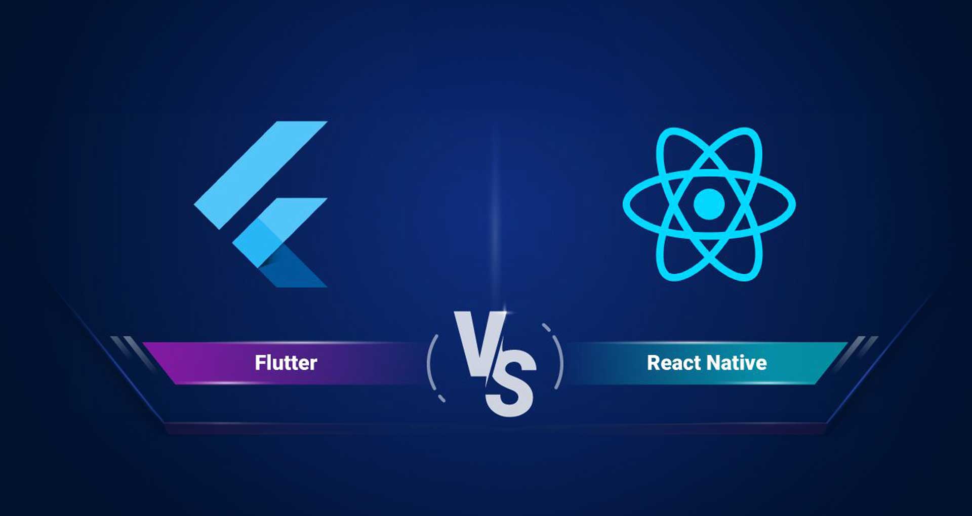 React Native vs Flutter