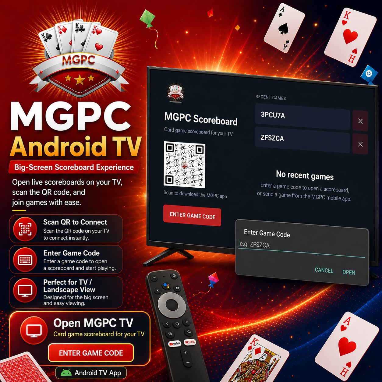 MGPC TV