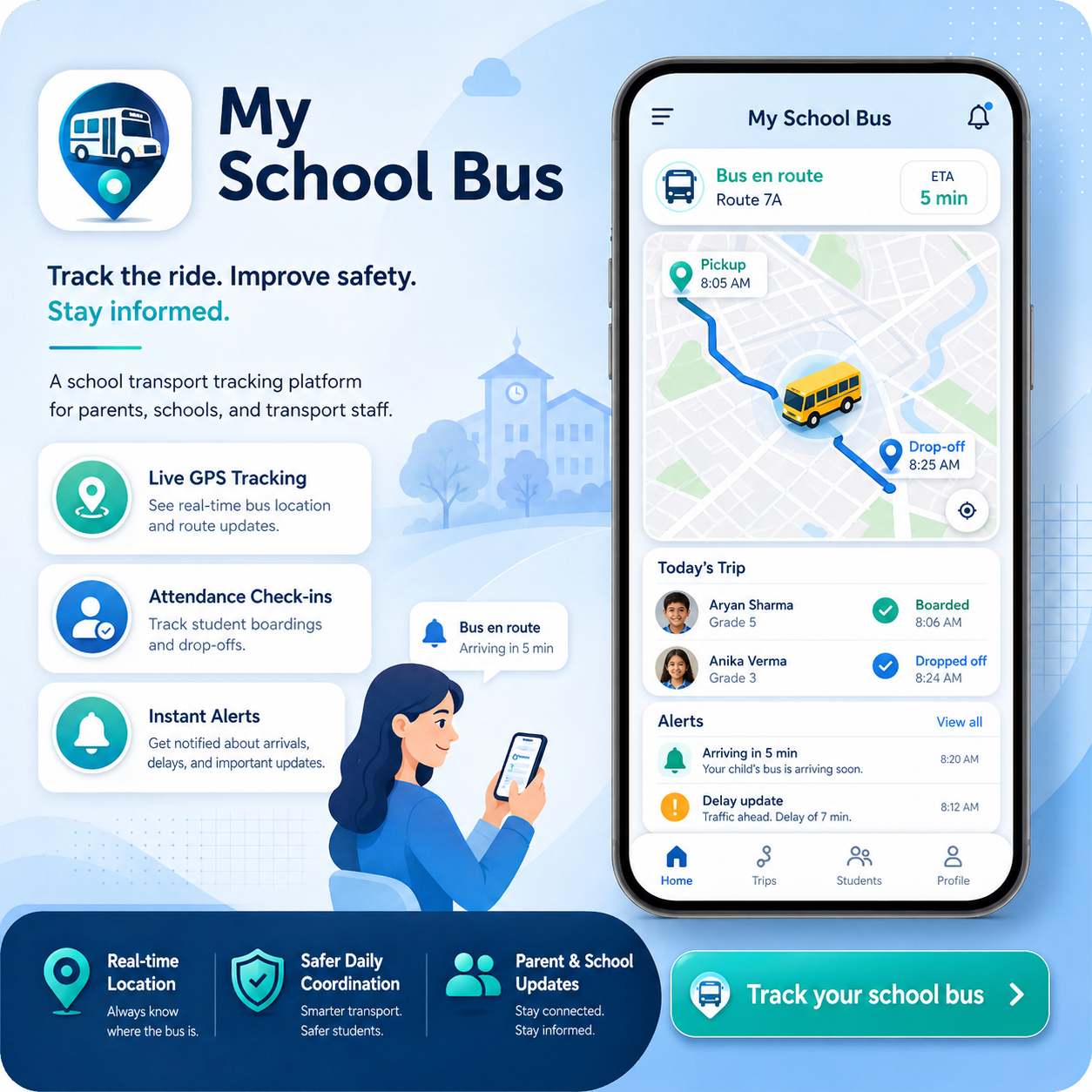 MySchoolBus